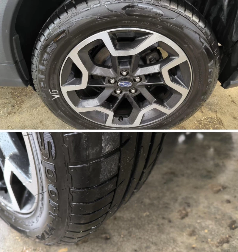 Subaru XV 2.0I AWD Фейс* 151963км* , снимка 14 - Автомобили и джипове - 53078994