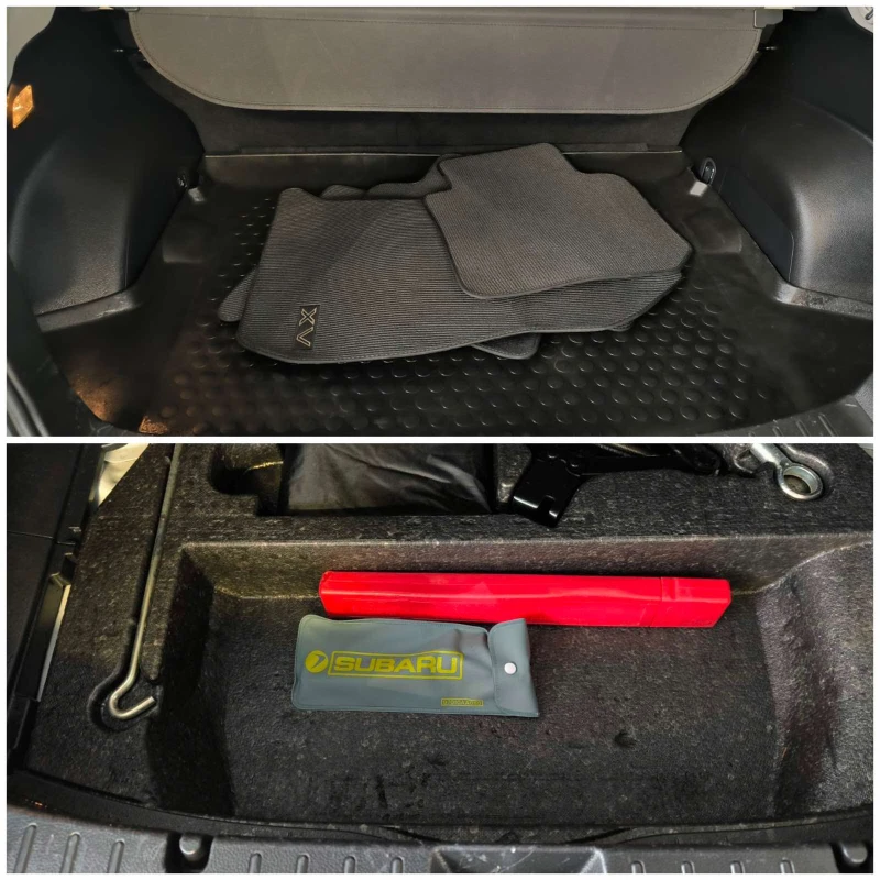 Subaru XV 2.0I AWD Фейс* 151963км* , снимка 13 - Автомобили и джипове - 53078994