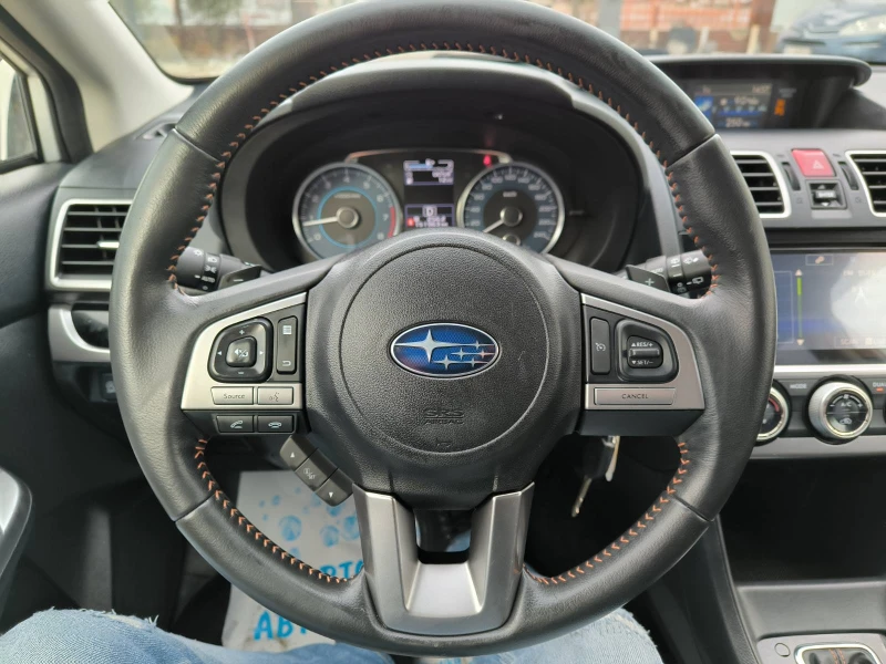Subaru XV 2.0I AWD Фейс* 151963км* , снимка 6 - Автомобили и джипове - 53078994