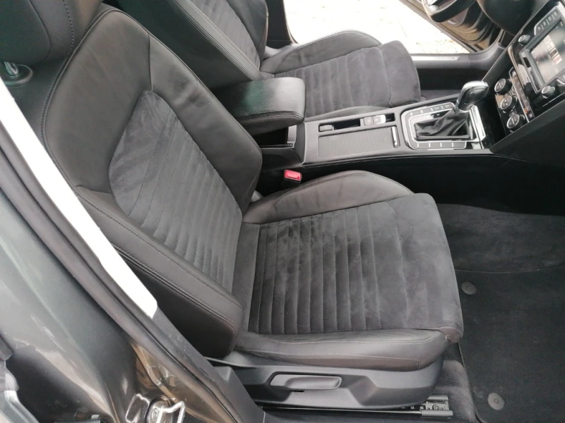 VW Passat HIGHLINE EURO 6, снимка 9 - Автомобили и джипове - 53285446