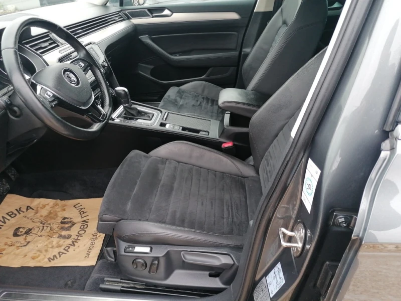 VW Passat HIGHLINE EURO 6, снимка 8 - Автомобили и джипове - 53285446