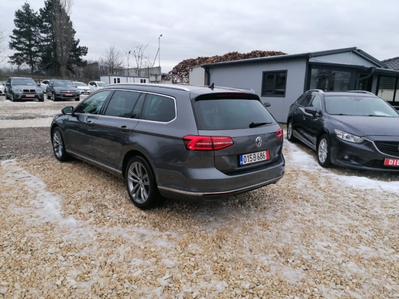 VW Passat HIGHLINE EURO 6, снимка 4 - Автомобили и джипове - 53285446