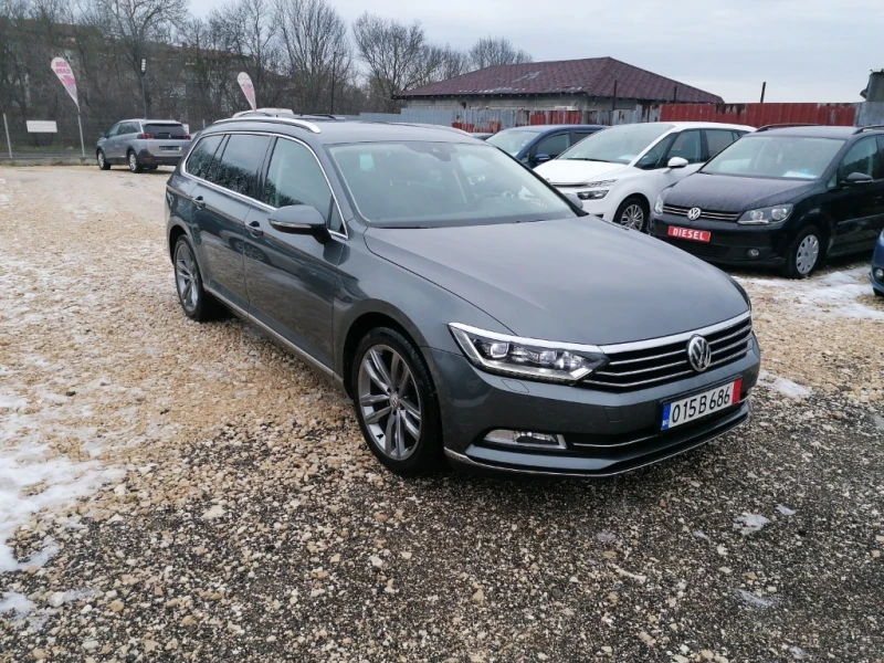 VW Passat HIGHLINE EURO 6, снимка 3 - Автомобили и джипове - 53285446