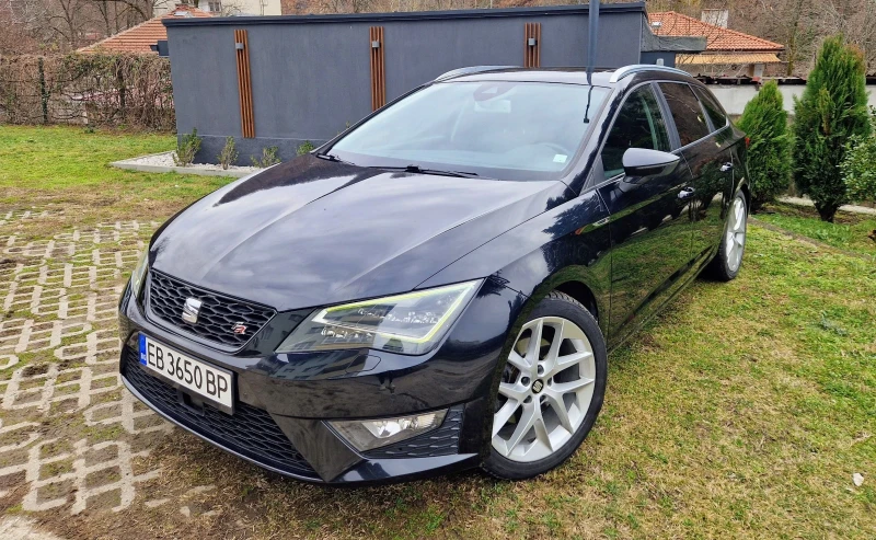 Seat Leon ST FR 2.0 TDI