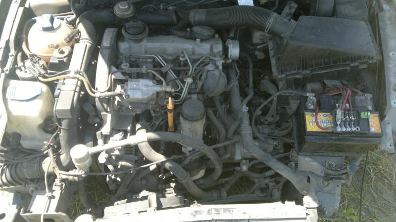 Seat Toledo 1.9, снимка 3 - Автомобили и джипове - 14989558