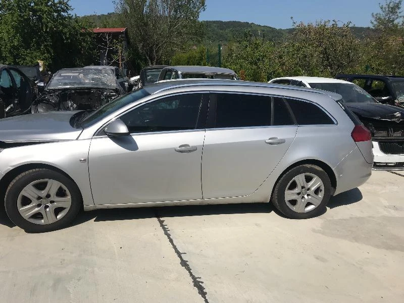 Opel Insignia 2000 CDTI - [1] 