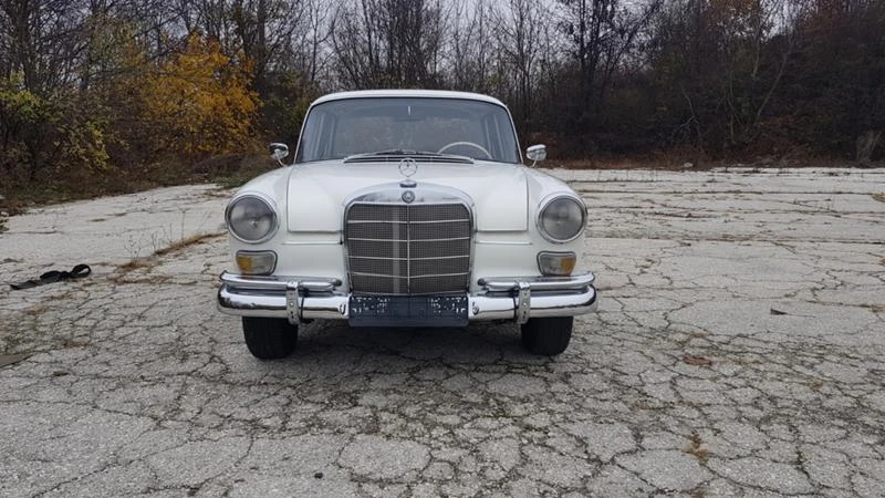 Mercedes-Benz 110 190 benzin, снимка 16 - Автомобили и джипове - 27097754