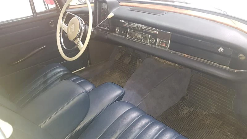 Mercedes-Benz 110 190 benzin, снимка 9 - Автомобили и джипове - 27097754