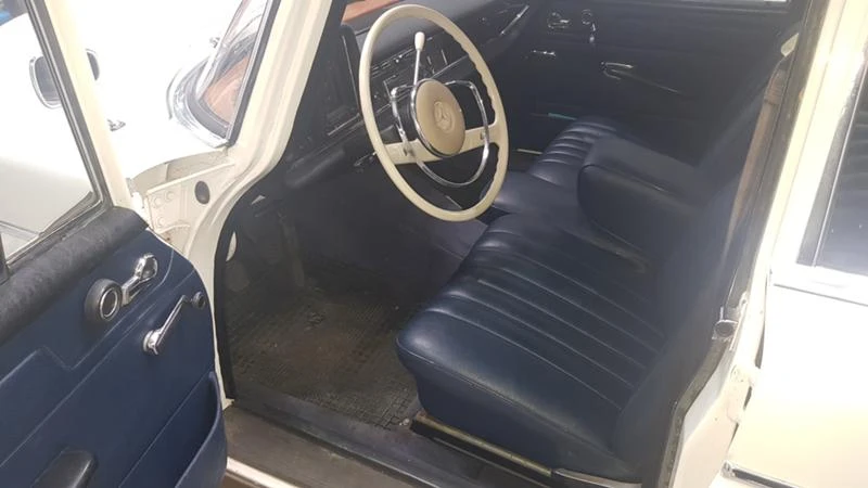 Mercedes-Benz 110 190 benzin, снимка 7 - Автомобили и джипове - 27097754