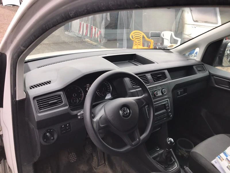 VW Caddy 1.4 TGI,CNG,CPWA,МЕТАН - изображение 8