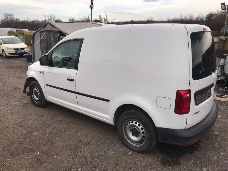 VW Caddy 1.4 TGI,CNG,CPWA,МЕТАН - изображение 4