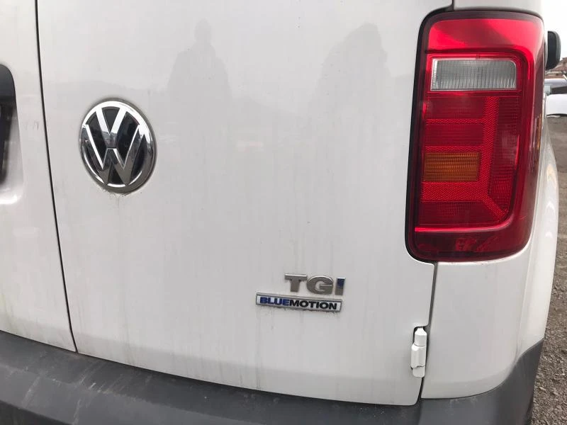 VW Caddy 1.4 TGI,CNG,CPWA,МЕТАН - изображение 2