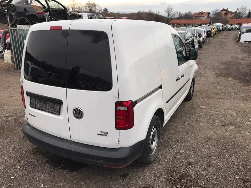 VW Caddy 1.4 TGI,CNG,CPWA,МЕТАН - изображение 3