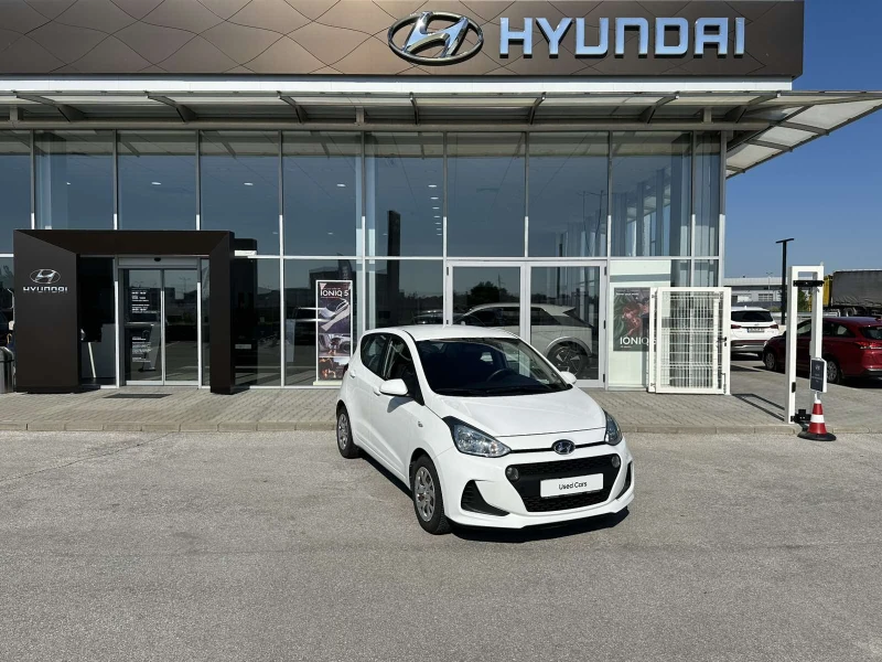 Hyundai I10 Classic FRESH 1.0 LPG 5MT - 12000 лв. - 83157274 1