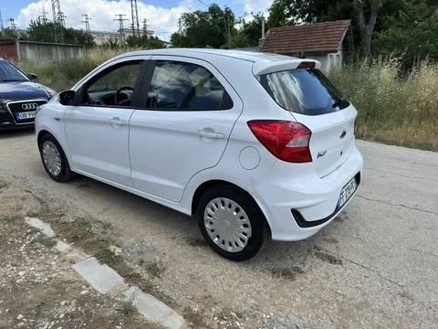 Ford Ka  1.2 Ti-VCT - изображение 3