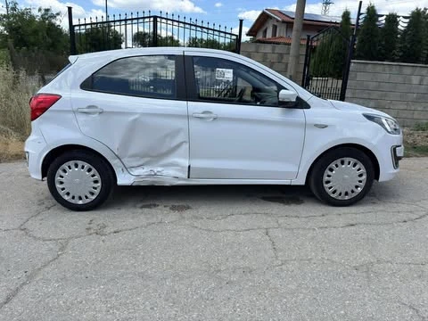 Ford Ka  1.2 Ti-VCT - изображение 6