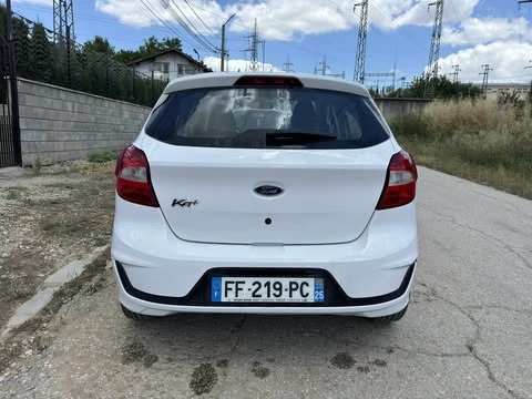Ford Ka  1.2 Ti-VCT - изображение 4
