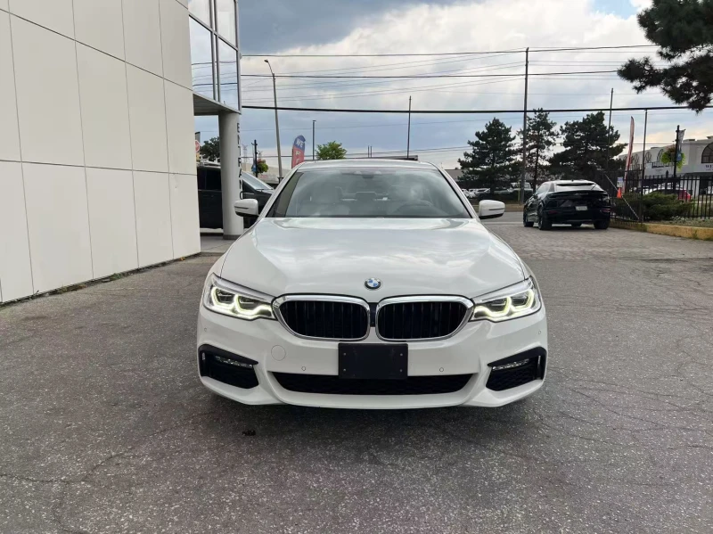 BMW 530 (CARFAX) * Прогнозна цена * След всички такси - 40200 лв. - 72981452 1