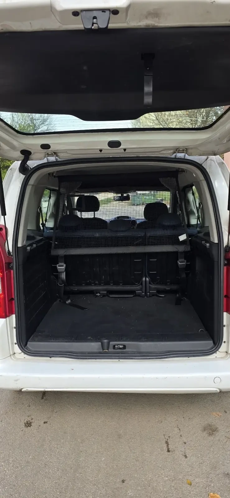 Citroen Berlingo 1.6, 109,  | Mobile.bg   9