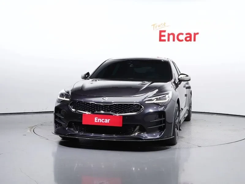 Kia Stinger  - изображение 3