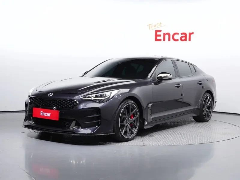 Kia Stinger - 29930 лв. / 15302.97 € - 42746483 1