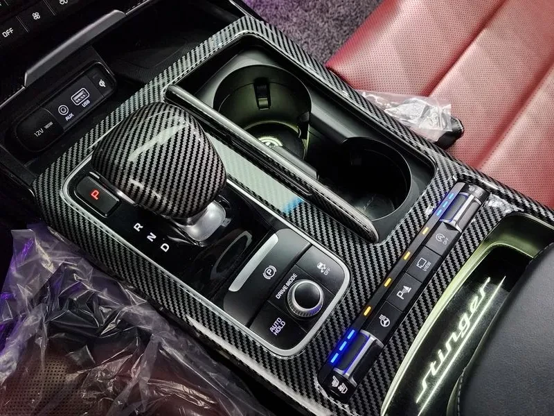 Kia Stinger  - изображение 9