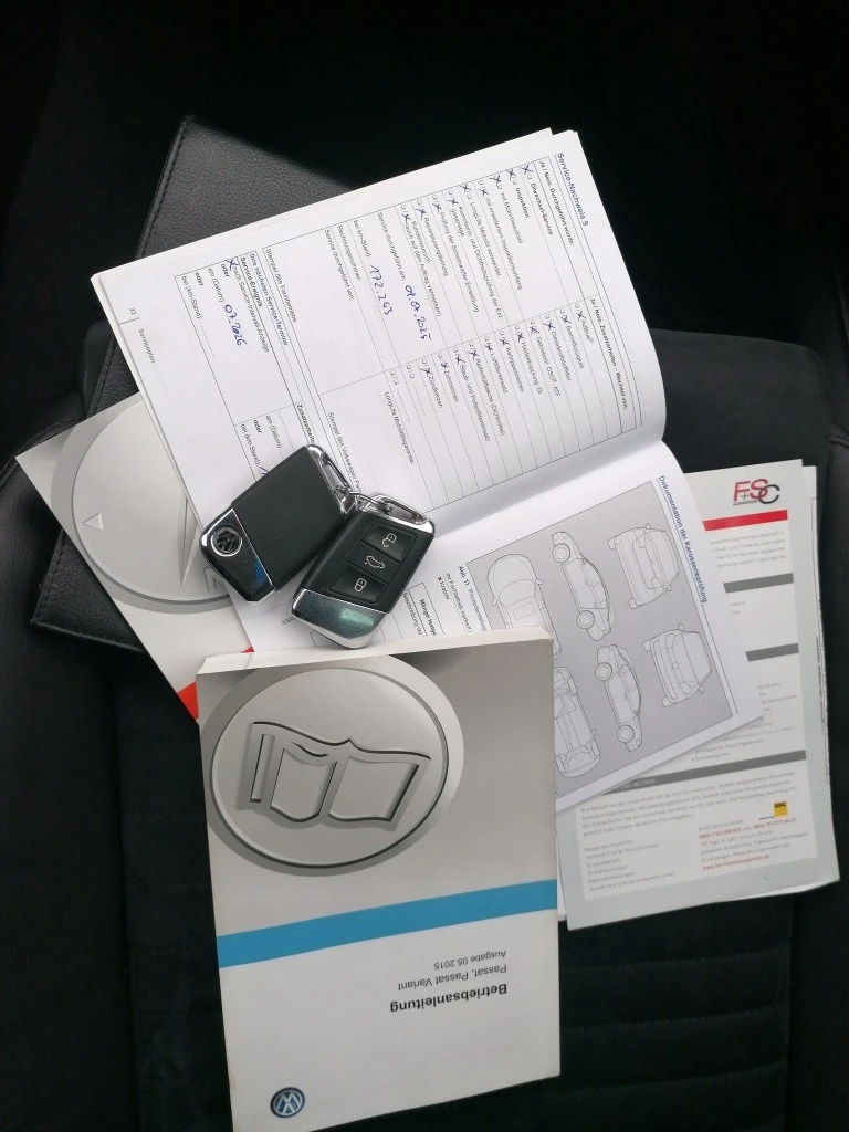 VW Passat HIGHLINE EURO 6, снимка 14 - Автомобили и джипове - 53285446