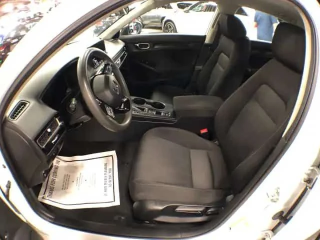 Honda Civic * LX * ДИСТРОНИК * CARPLAY * МЪРТВА ТОЧКА, снимка 12 - Автомобили и джипове - 54182970