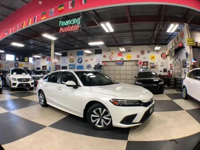 Honda Civic * LX * ДИСТРОНИК * CARPLAY * МЪРТВА ТОЧКА