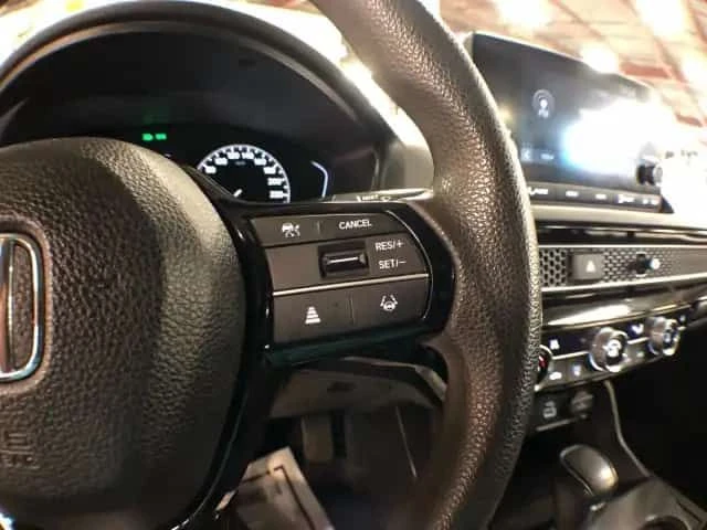 Honda Civic * LX * ДИСТРОНИК * CARPLAY * МЪРТВА ТОЧКА, снимка 15 - Автомобили и джипове - 54182970
