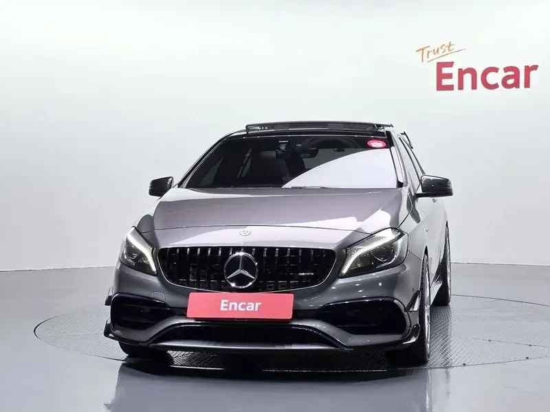 Mercedes-Benz A45 AMG 4MATIC, снимка 3 - Автомобили и джипове - 55175363