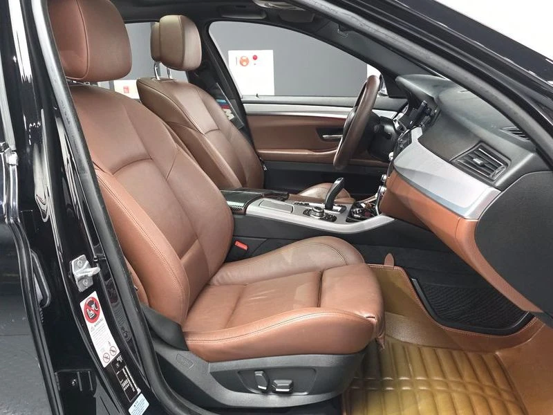 BMW 520 d M | КАМЕРА| HEAD UP| ПОДГРЕВ| ПАМЕТ| PANO, снимка 11 - Автомобили и джипове - 55747420