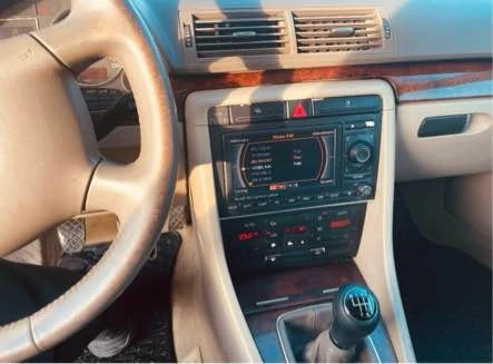 Audi A4 1.9TDI, снимка 9 - Автомобили и джипове - 56040664
