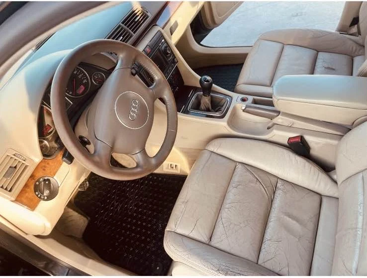Audi A4 1.9TDI, снимка 5 - Автомобили и джипове - 56040664