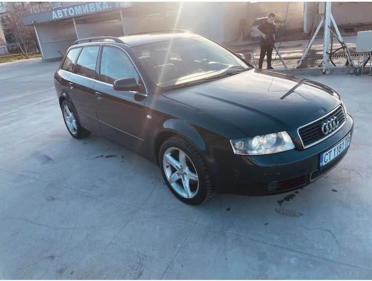 Audi A4 1.9TDI, снимка 7 - Автомобили и джипове - 56040664