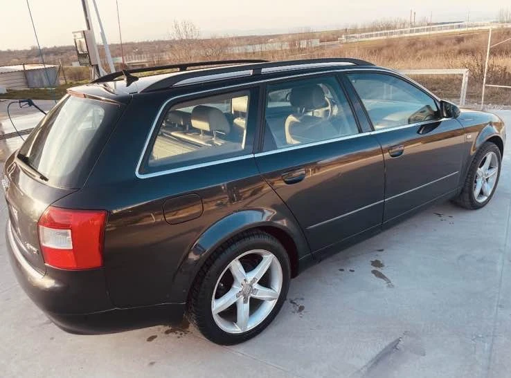 Audi A4 1.9TDI, снимка 3 - Автомобили и джипове - 56040664