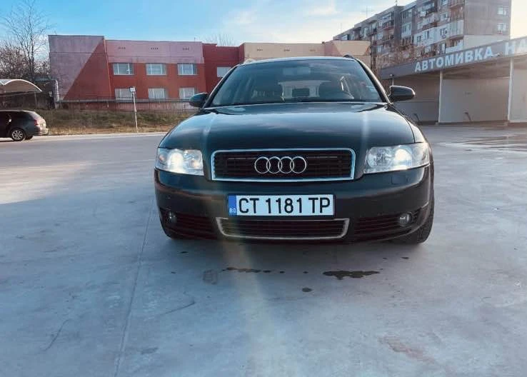 Audi A4 1.9TDI, снимка 4 - Автомобили и джипове - 56040664
