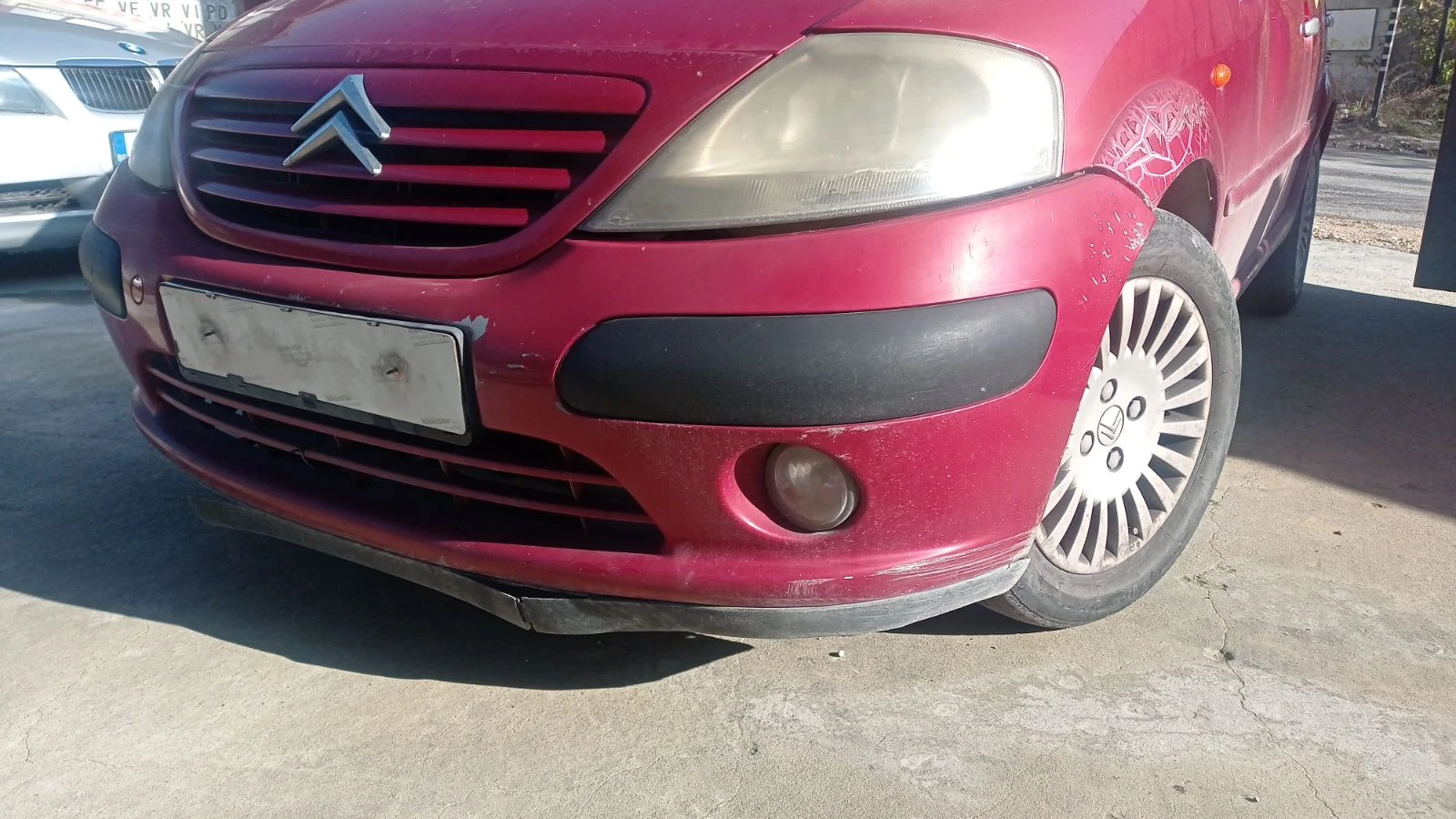 Citroen C3 1.4hdi Exclusive , снимка 1