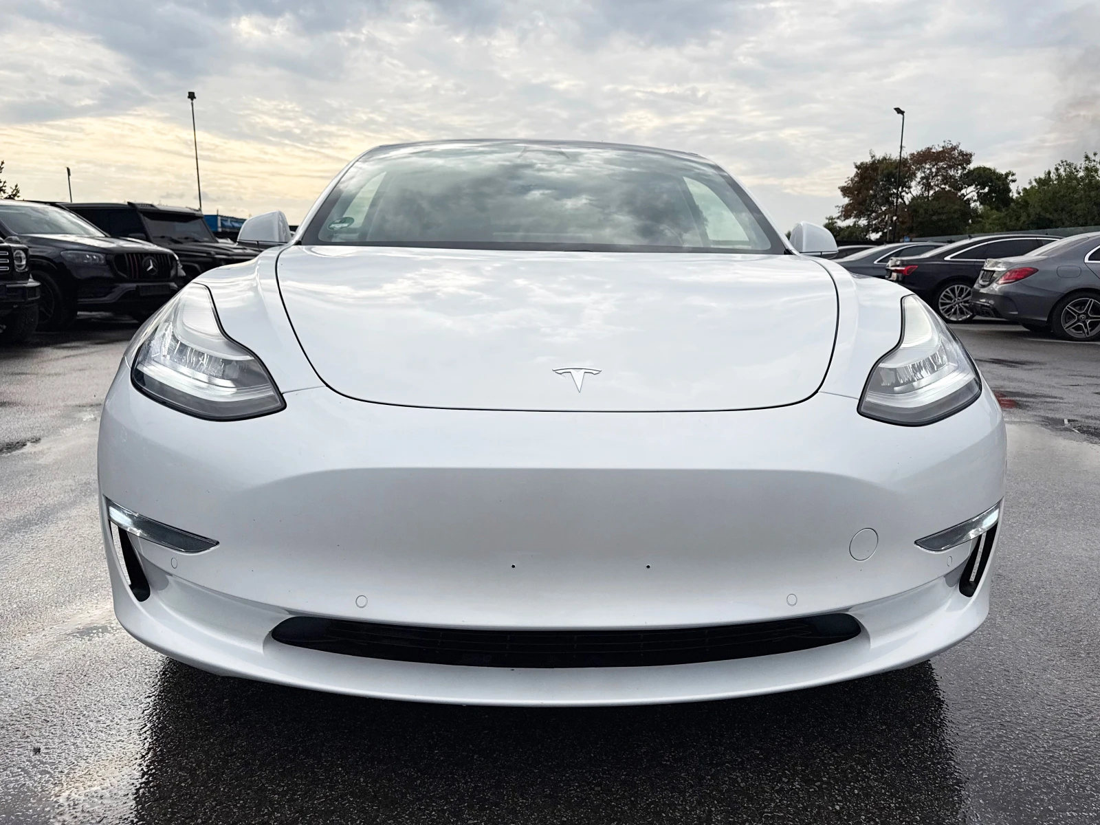Tesla Model 3 4x4-DUAL MOTOR-PANORAMA-360 KAMERI-LED-BIXENON-FUL, снимка 1