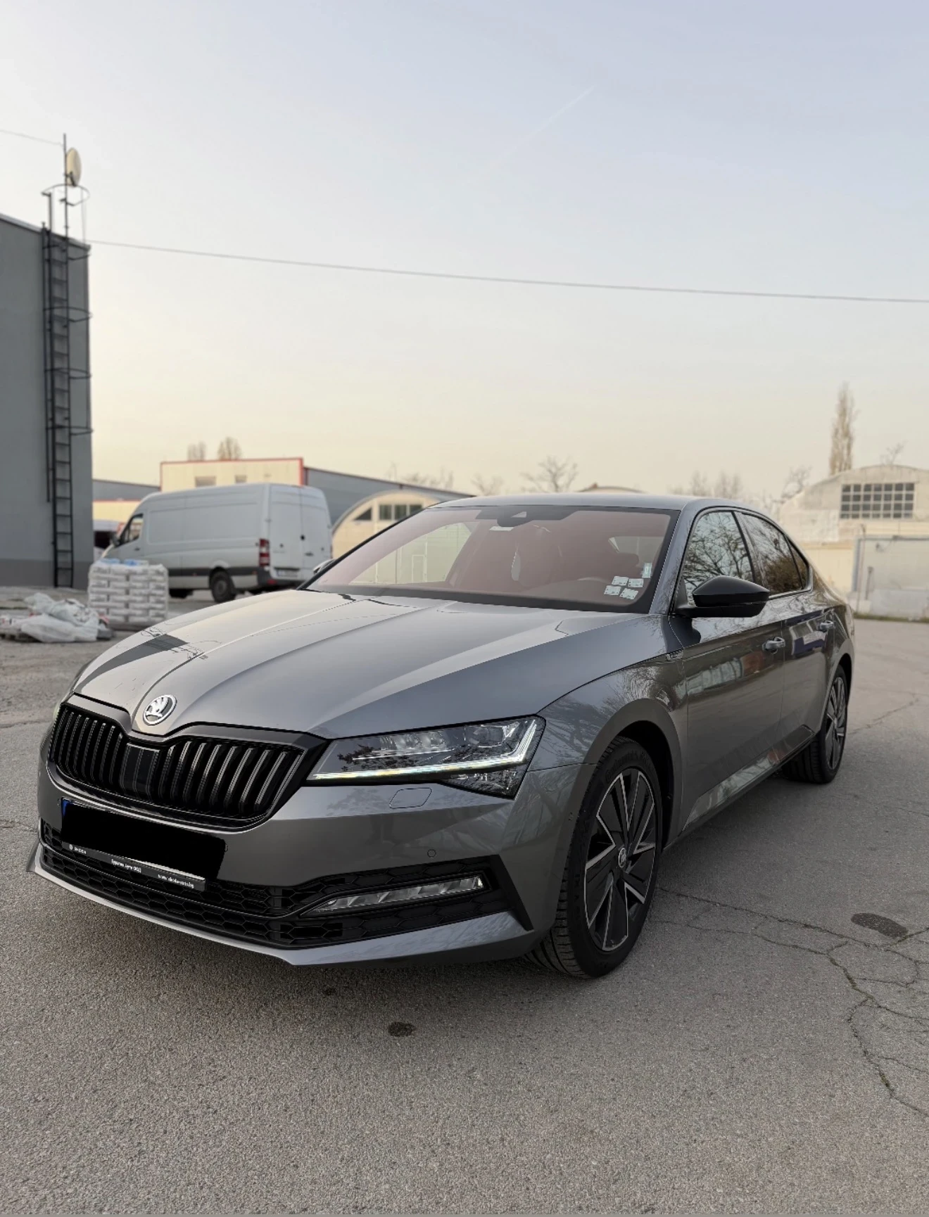 Skoda Superb 2.0TSI * DSG * 4x4 * , снимка 1