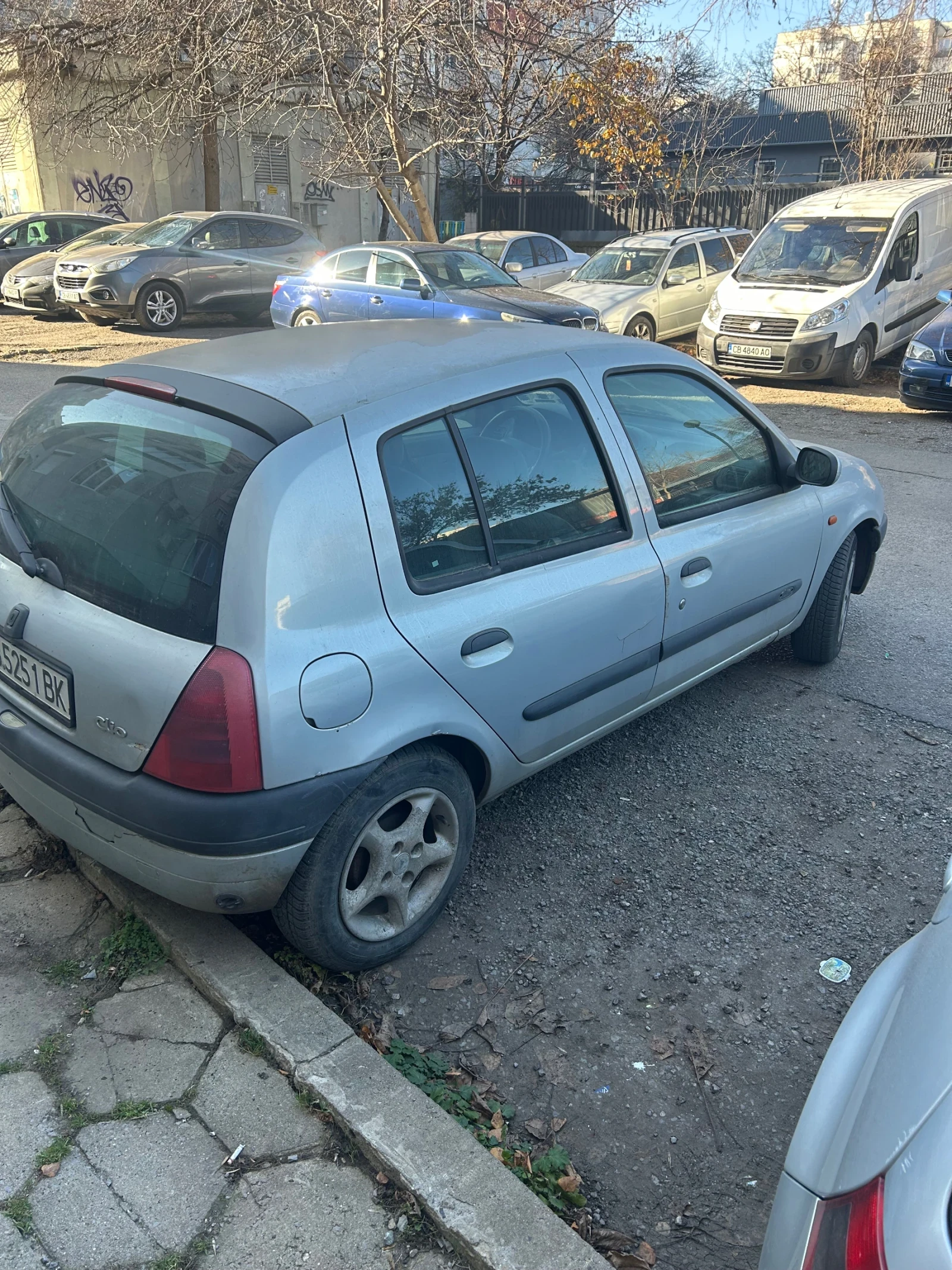 Renault Clio 1.6 , снимка 1