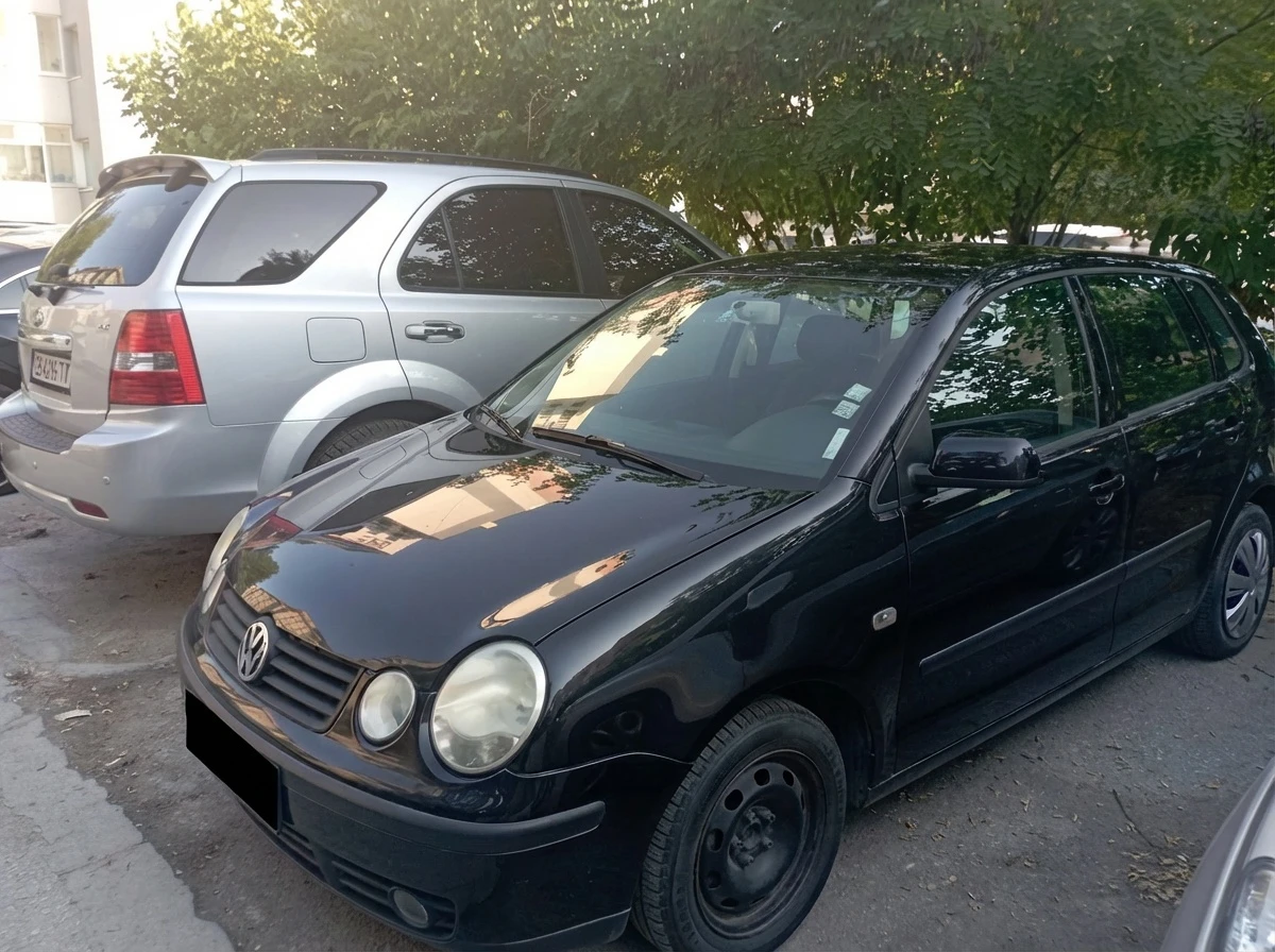VW Polo, снимка 1