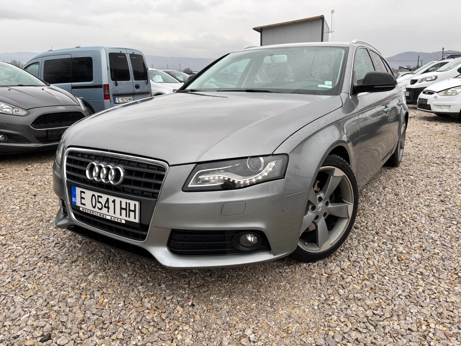 Audi A4 2.0TDI, снимка 1