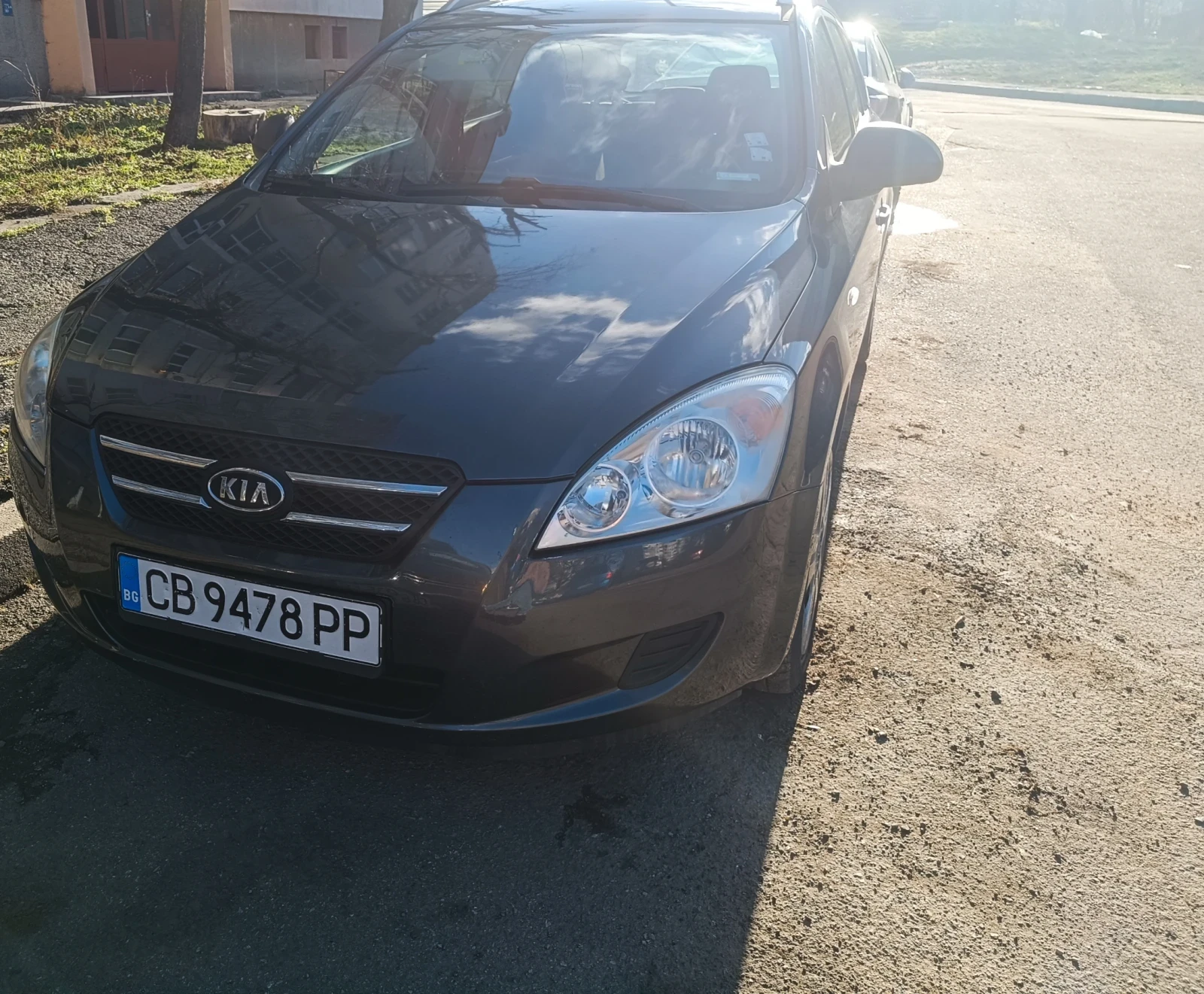 Kia Ceed, снимка 1