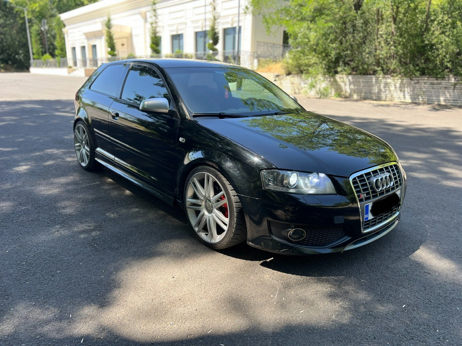 Audi A3 1.9 TDI 105 Full S3 Line - изображение 3