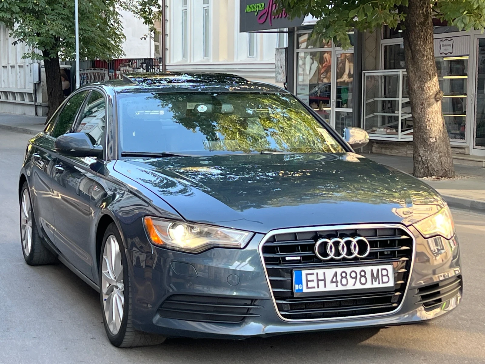 Audi A6 C7 3.0T  - изображение 5