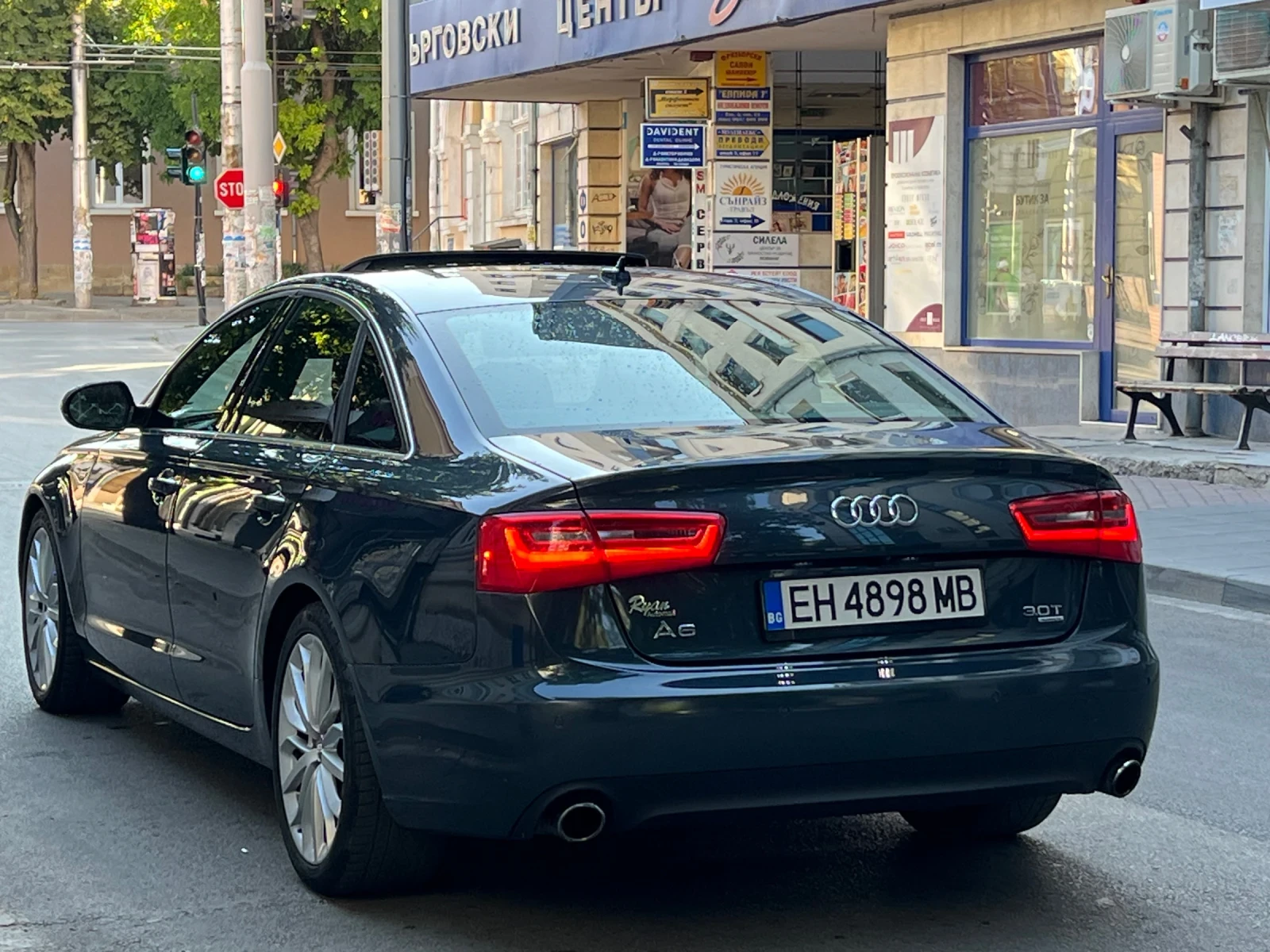 Audi A6 C7 3.0T  - изображение 9