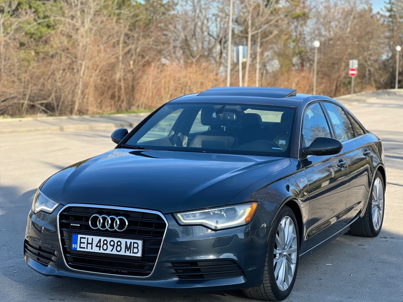 Audi A6 C7 3.0T  - изображение 2