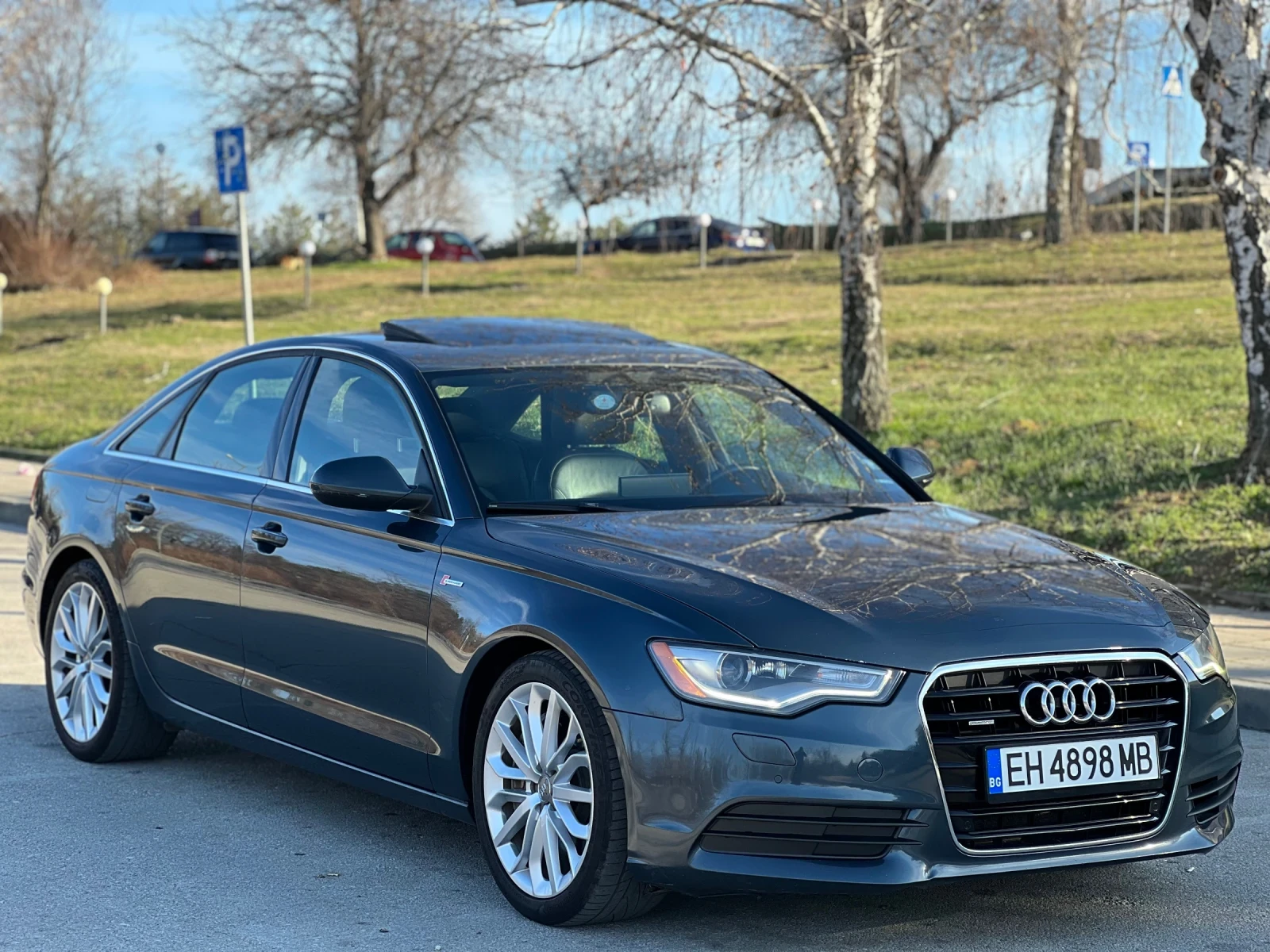 Audi A6 C7 3.0T  - изображение 3