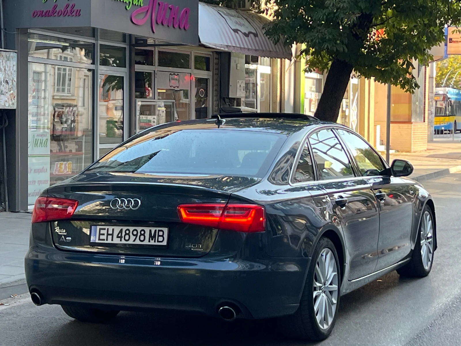 Audi A6 C7 3.0T  - изображение 8